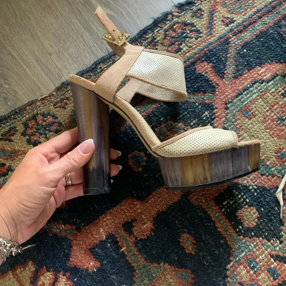 Rachel Zoe Platforms